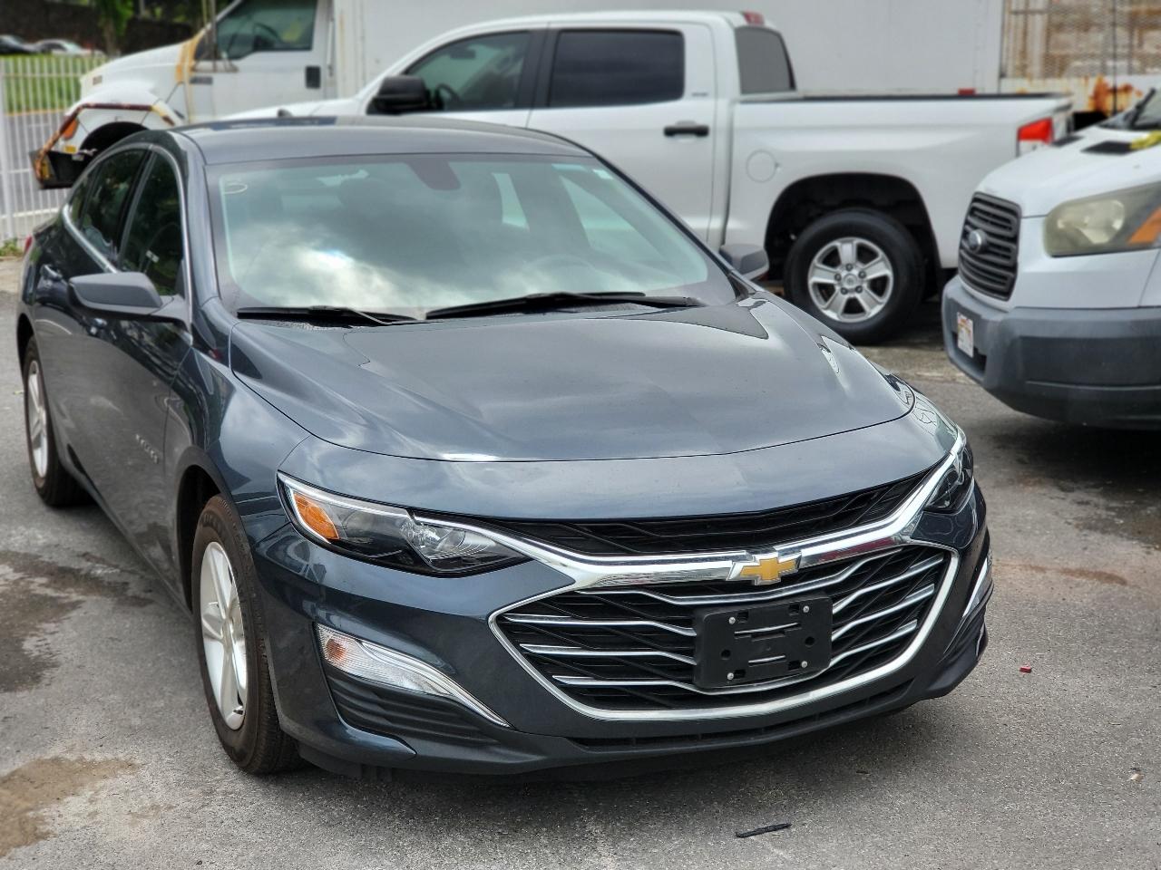 Chevrolet Malibu photo 13
