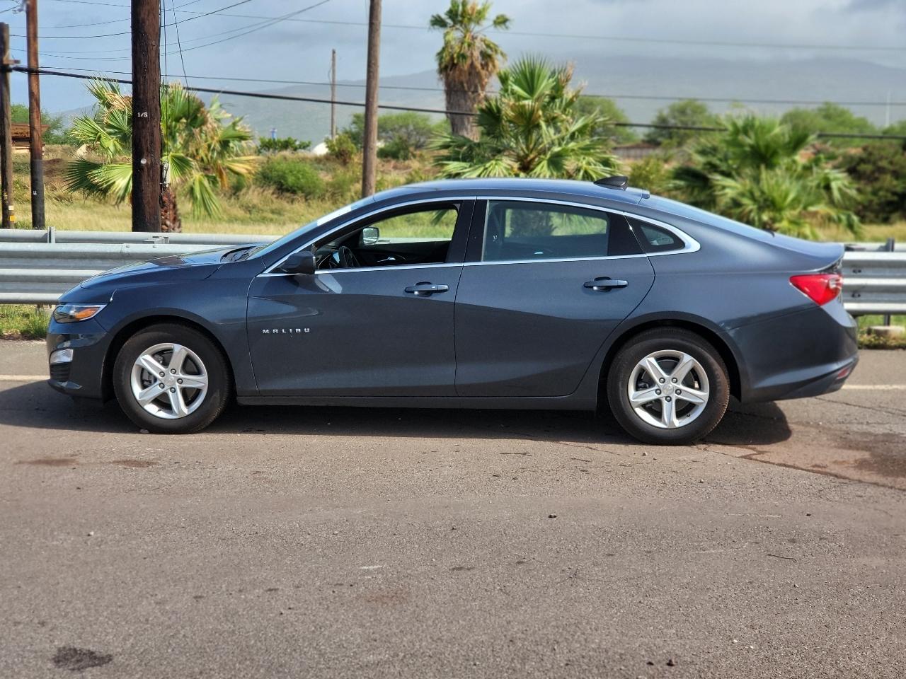 Chevrolet Malibu photo 17