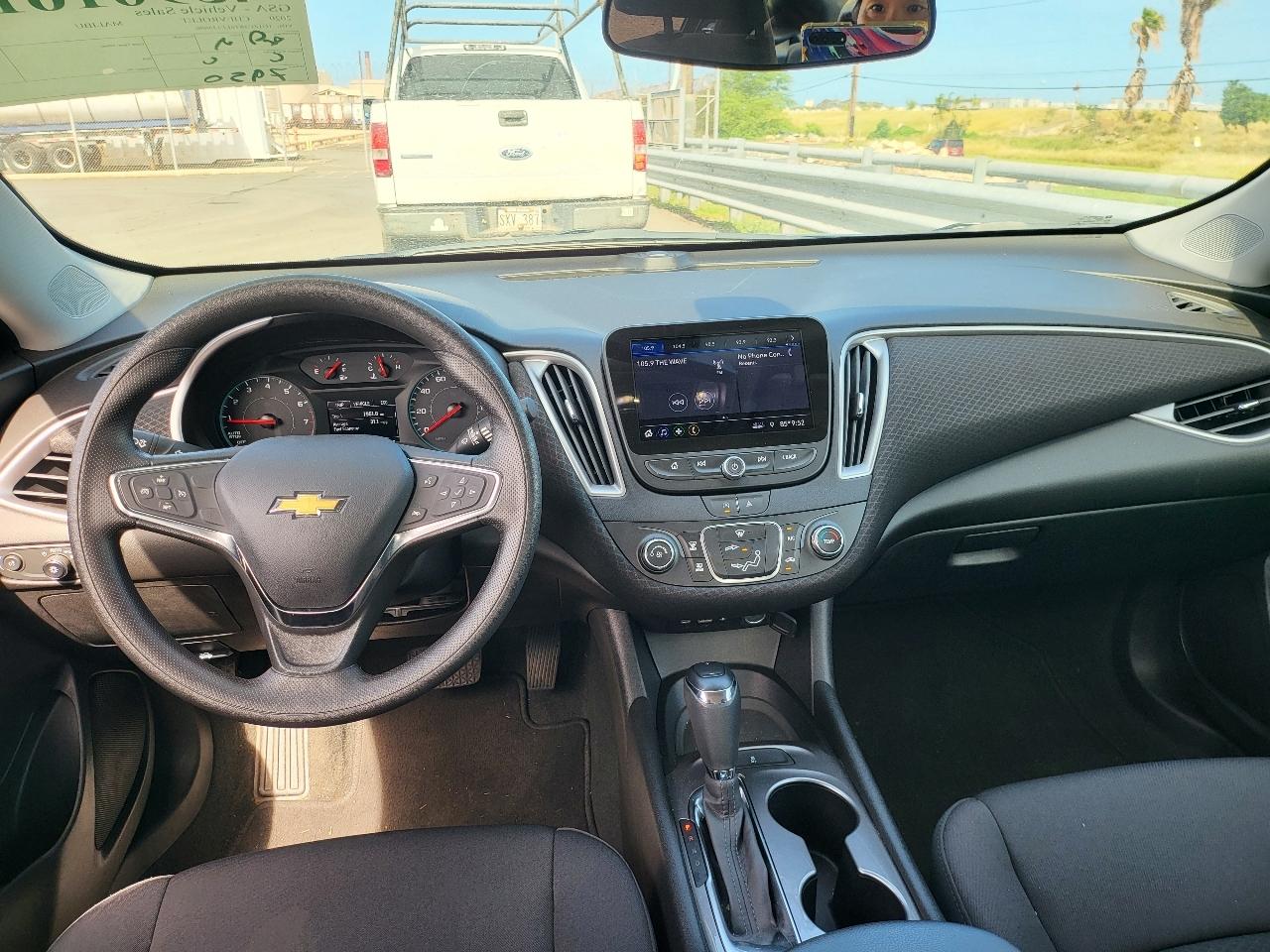Chevrolet Malibu photo 19