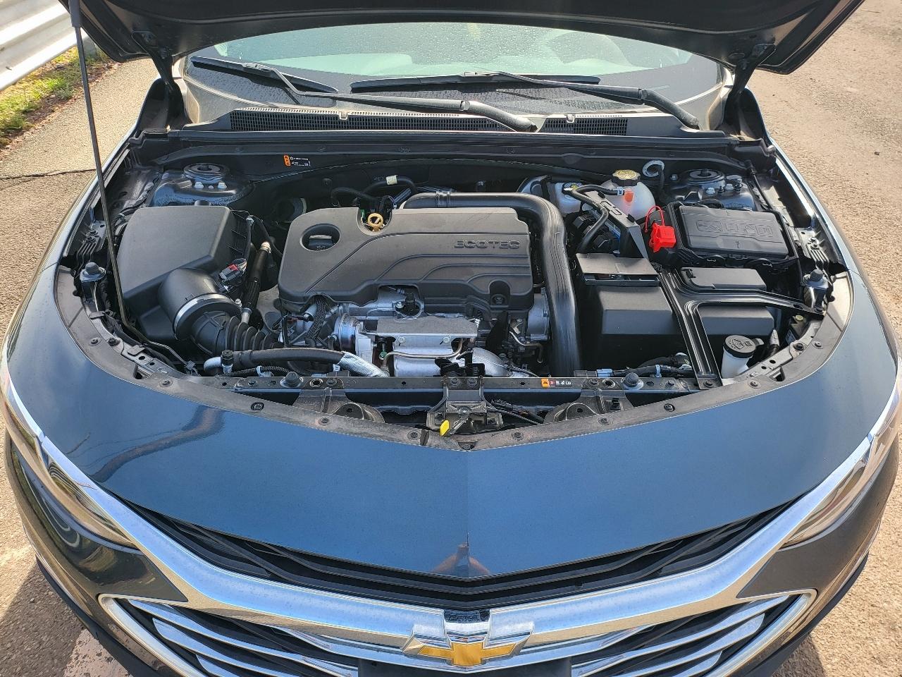 Chevrolet Malibu photo 22