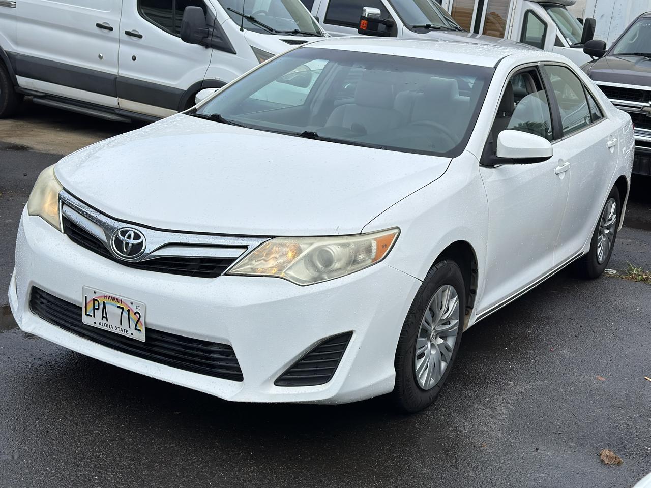 Toyota Camry 2014.5 4dr Sdn I4 Auto SE Sport (Natl) 2014