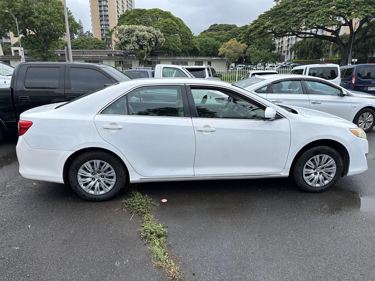Toyota Camry 2014.5 4dr Sdn I4 Auto SE Sport (Natl) 2014
