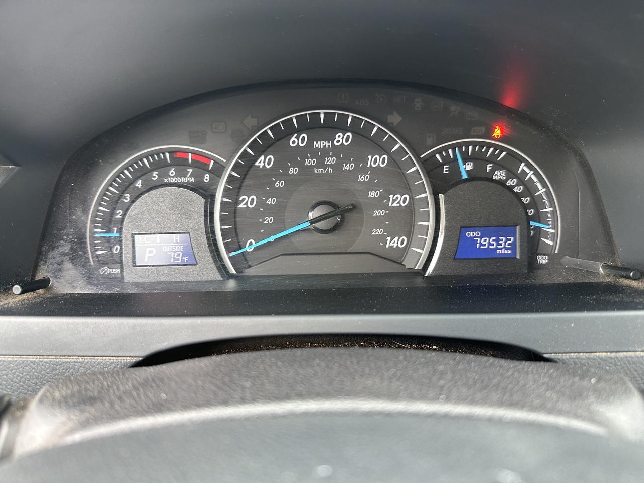 Toyota Camry 2014.5 4dr Sdn I4 Auto SE Sport (Natl) 2014
