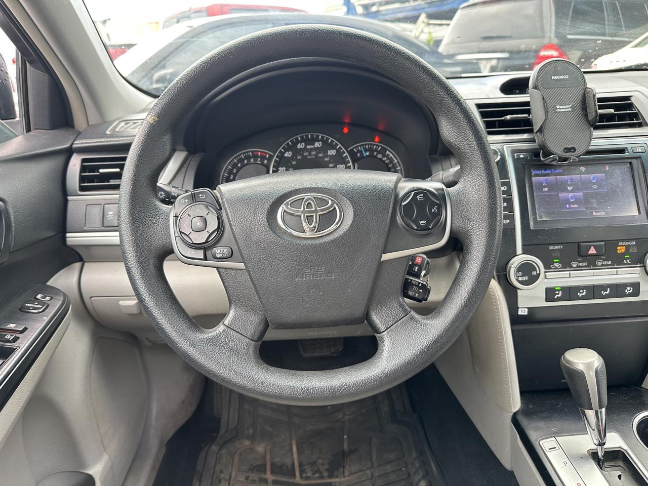 Toyota Camry 2014.5 4dr Sdn I4 Auto SE Sport (Natl) 2014