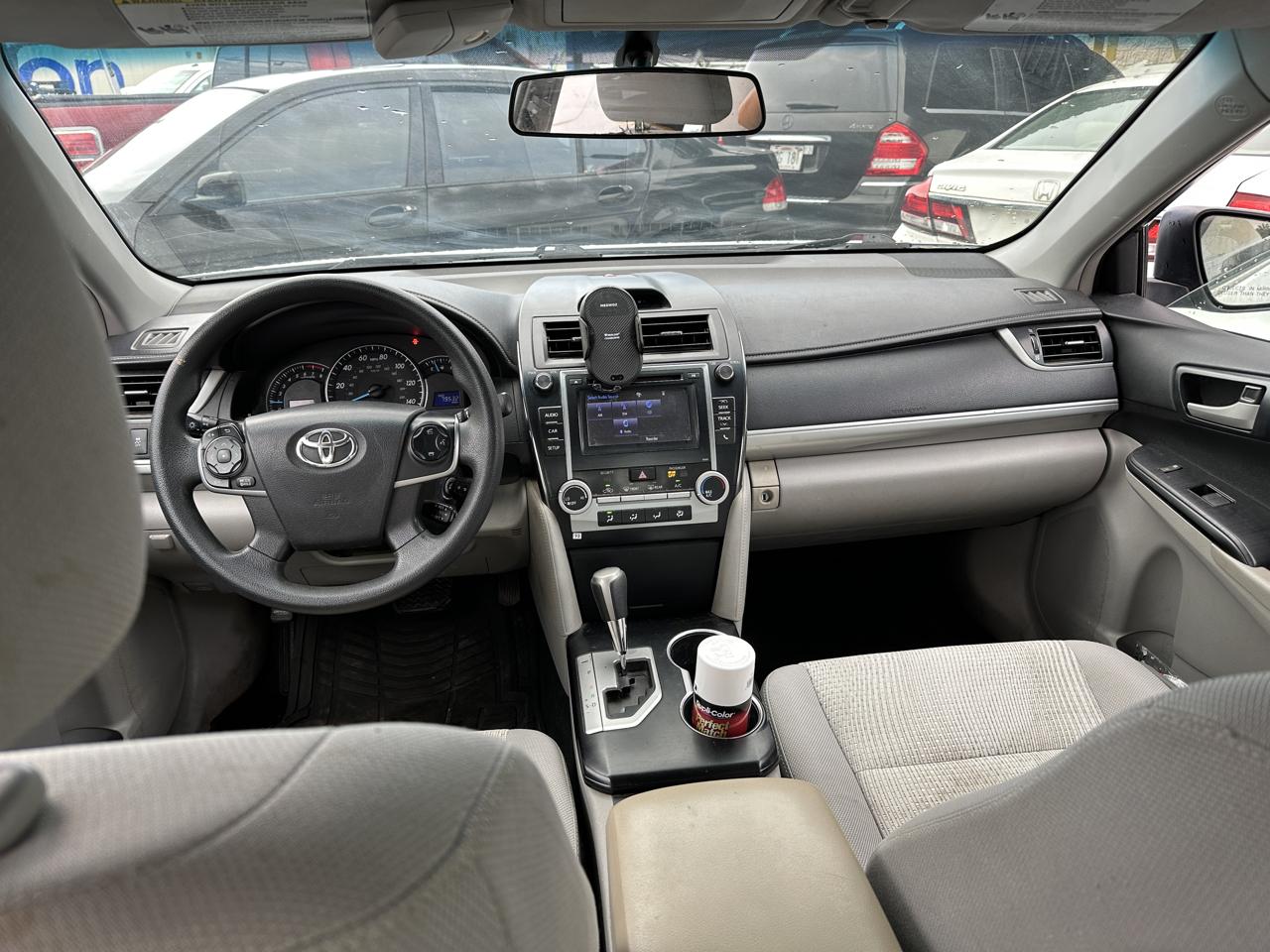 Toyota Camry 2014.5 4dr Sdn I4 Auto SE Sport (Natl) 2014