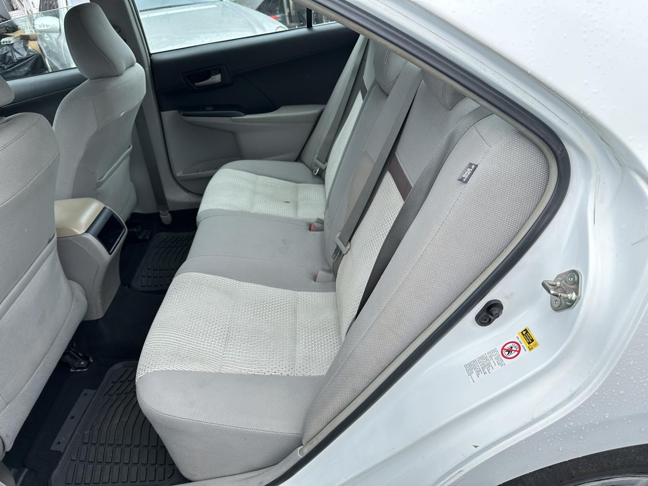 Toyota Camry 2014.5 4dr Sdn I4 Auto SE Sport (Natl) 2014