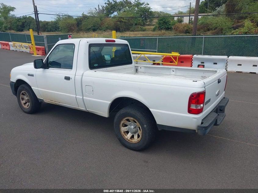 Ford Ranger photo 3