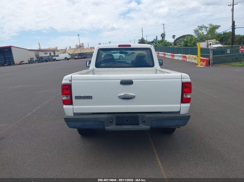 Ford Ranger photo 5
