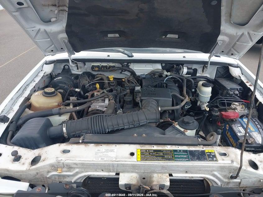Ford Ranger photo 8