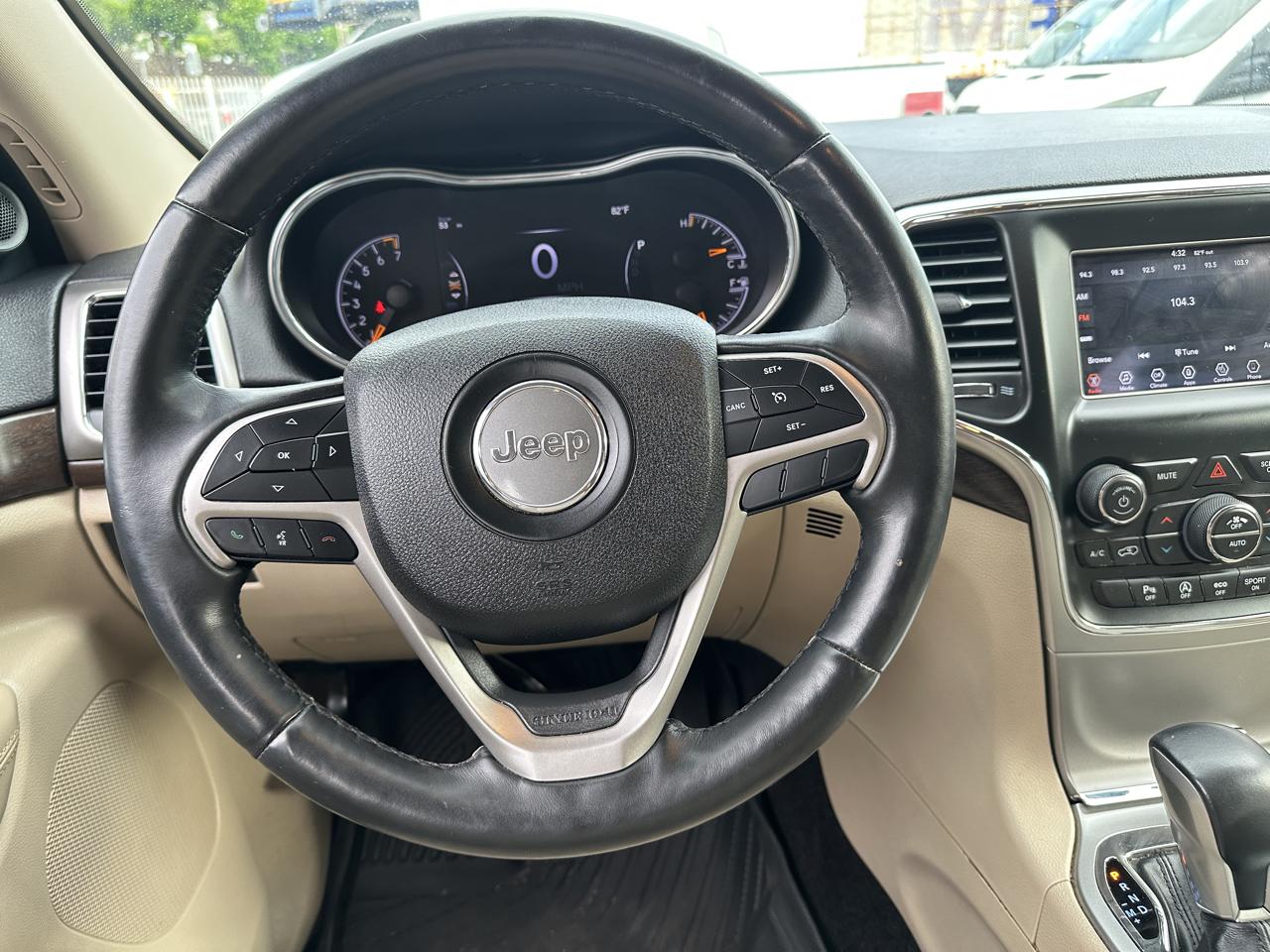 Jeep Grand Cherokee Laredo E 4x4 *Ltd Avail* 2018