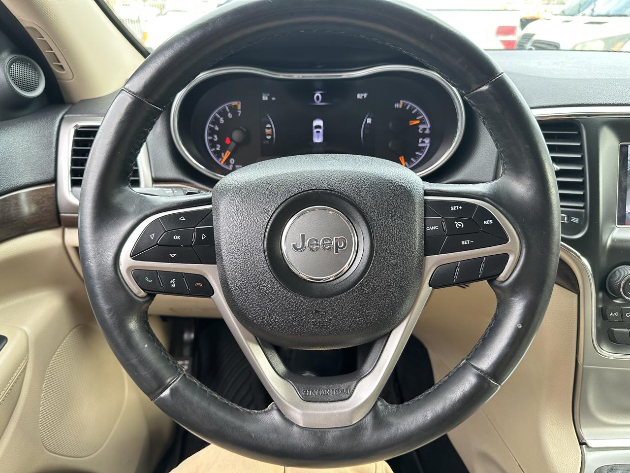 Jeep Grand Cherokee Laredo E 4x4 *Ltd Avail* 2018
