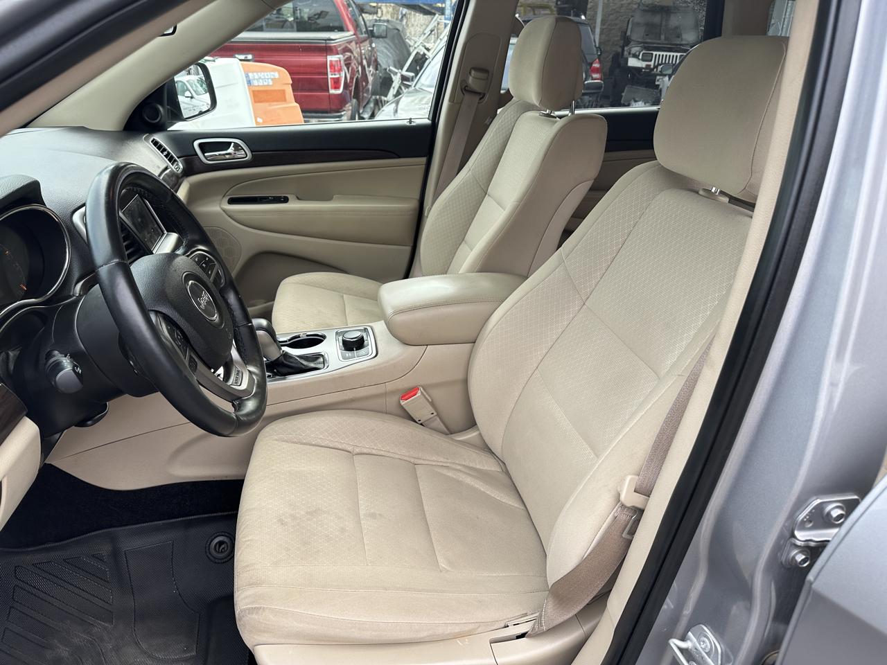 Jeep Grand Cherokee Laredo E 4x4 *Ltd Avail* 2018