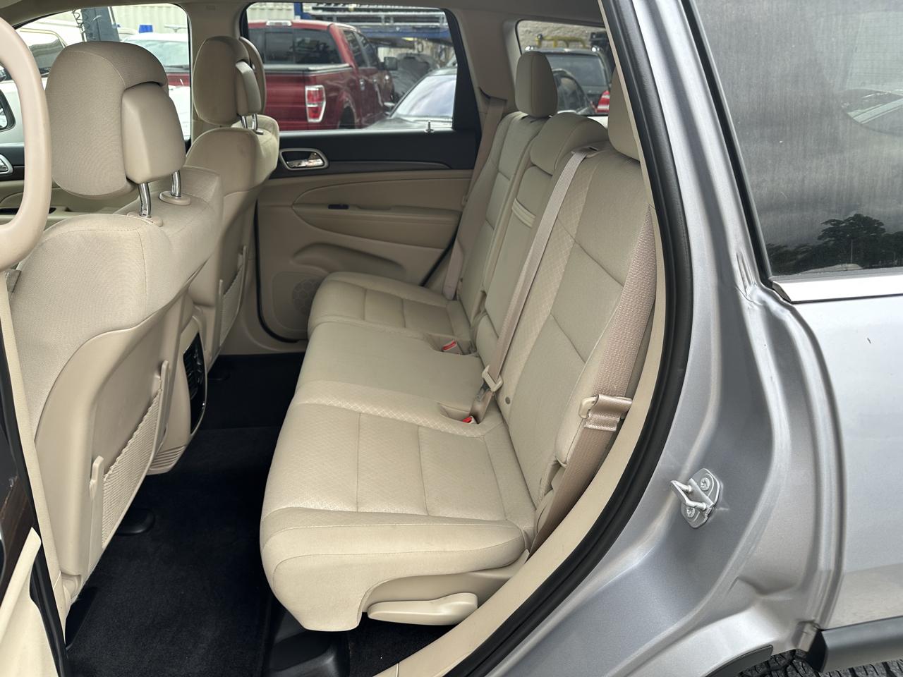 Jeep Grand Cherokee Laredo E 4x4 *Ltd Avail* 2018