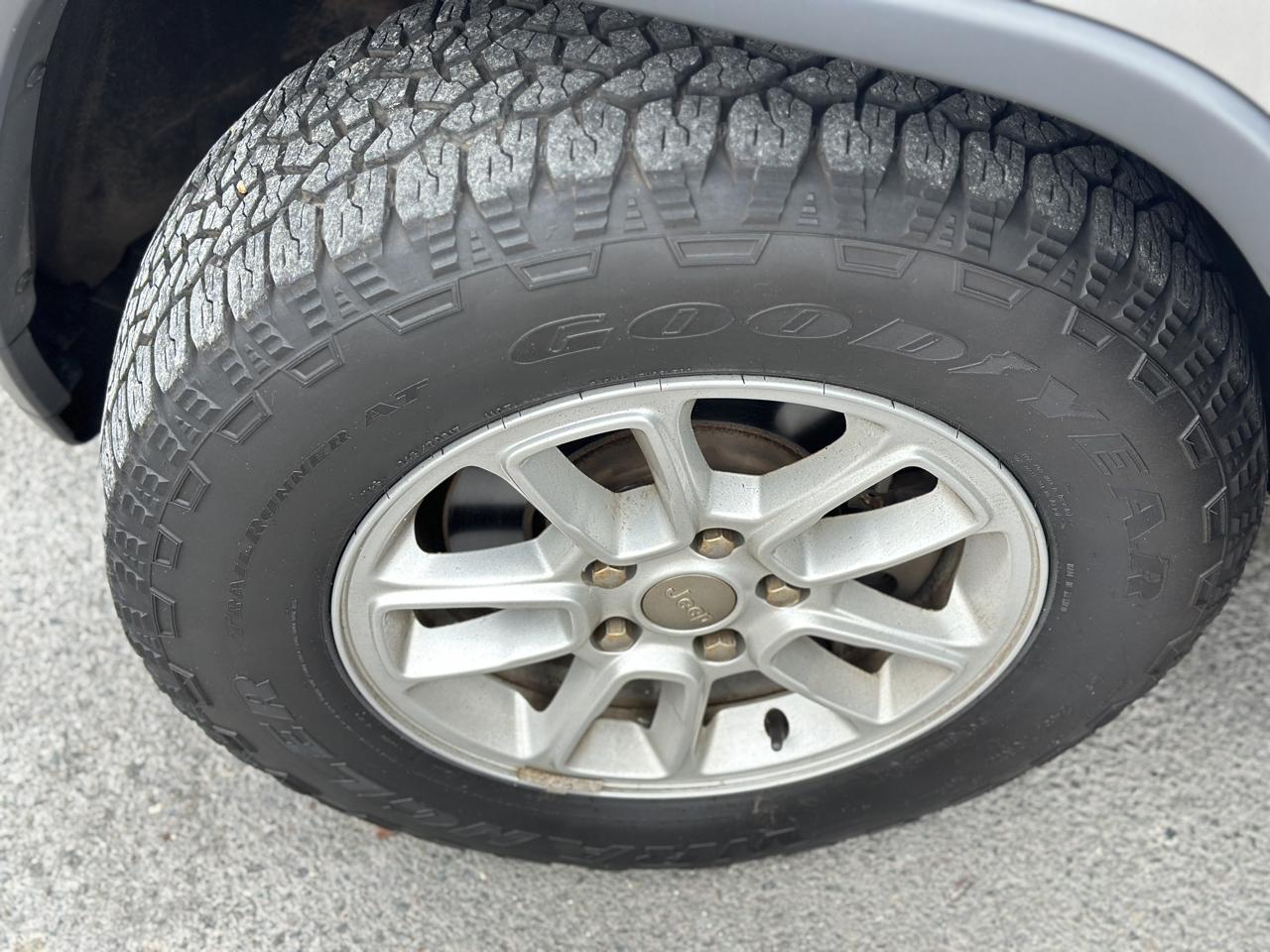 Jeep Grand Cherokee Laredo E 4x4 *Ltd Avail* 2018