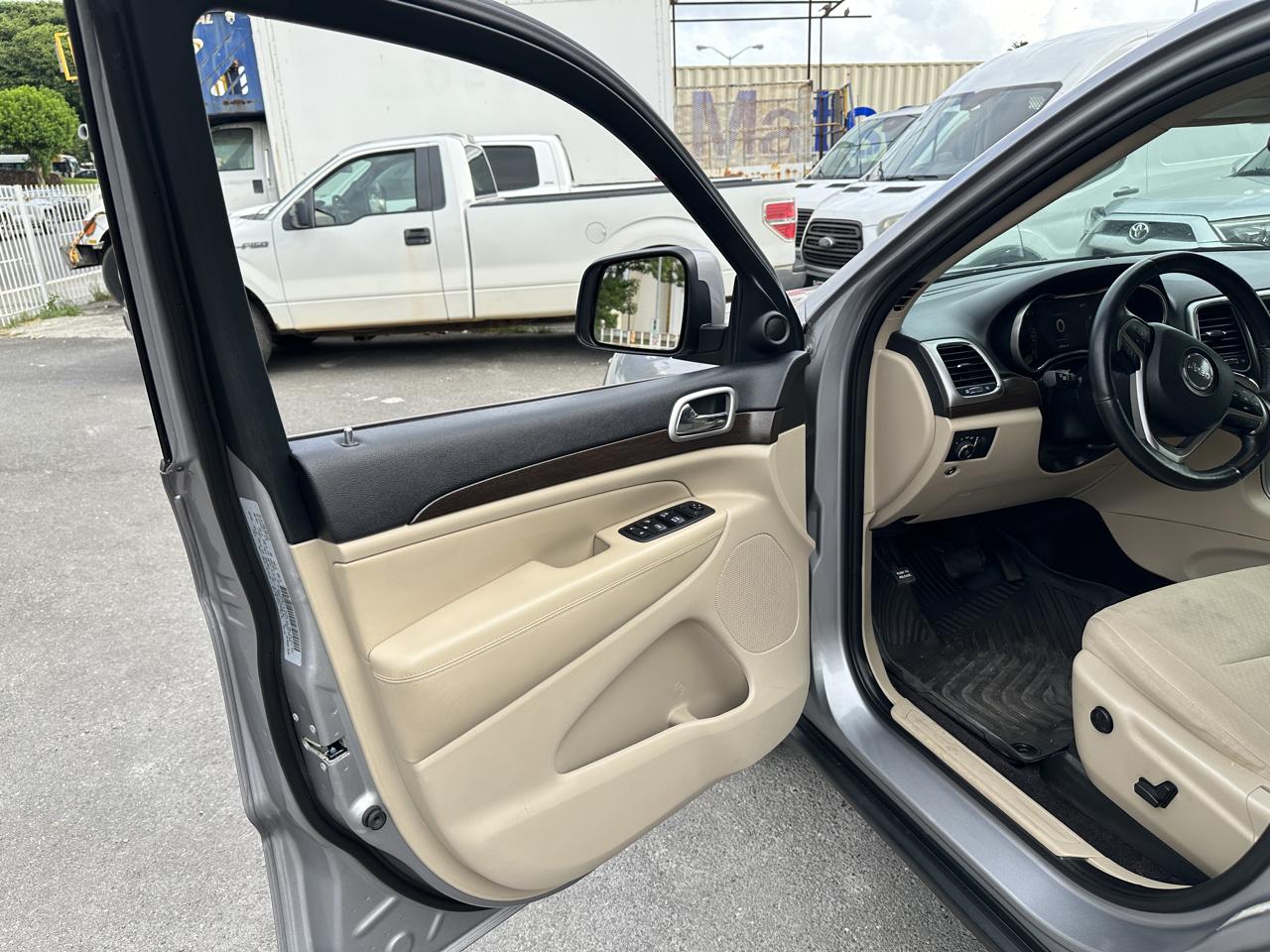 Jeep Grand Cherokee Laredo E 4x4 *Ltd Avail* 2018