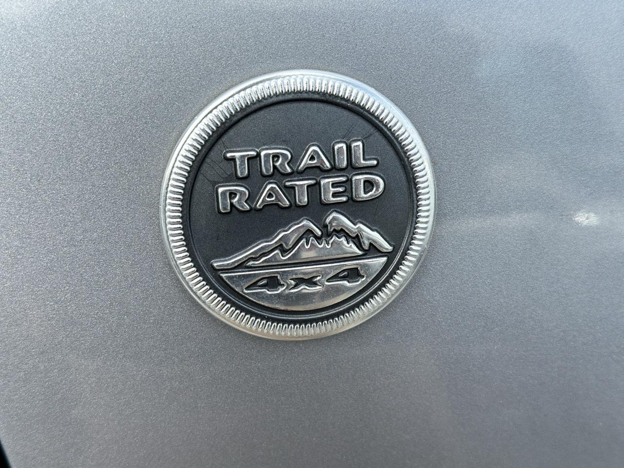 Jeep Grand Cherokee Laredo E 4x4 *Ltd Avail* 2018
