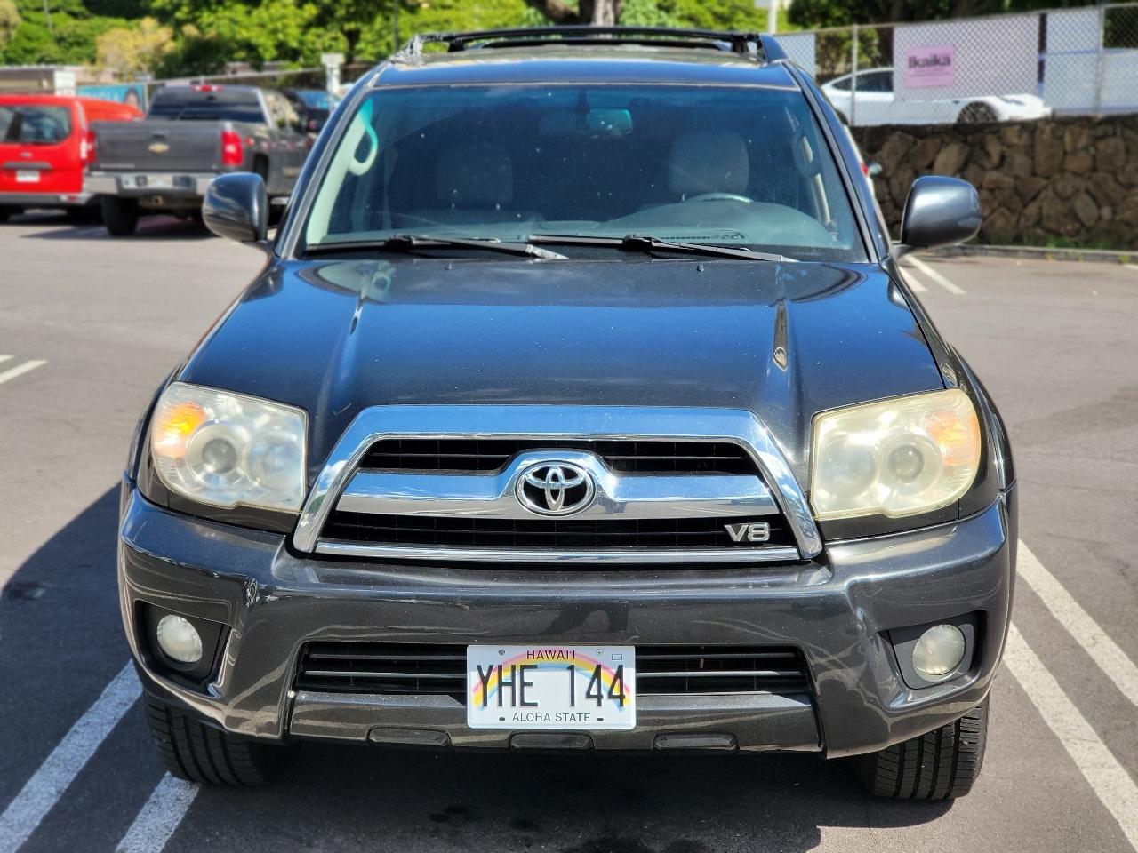 Toyota 4Runner RWD 4dr V8 Sport (Natl) 2008