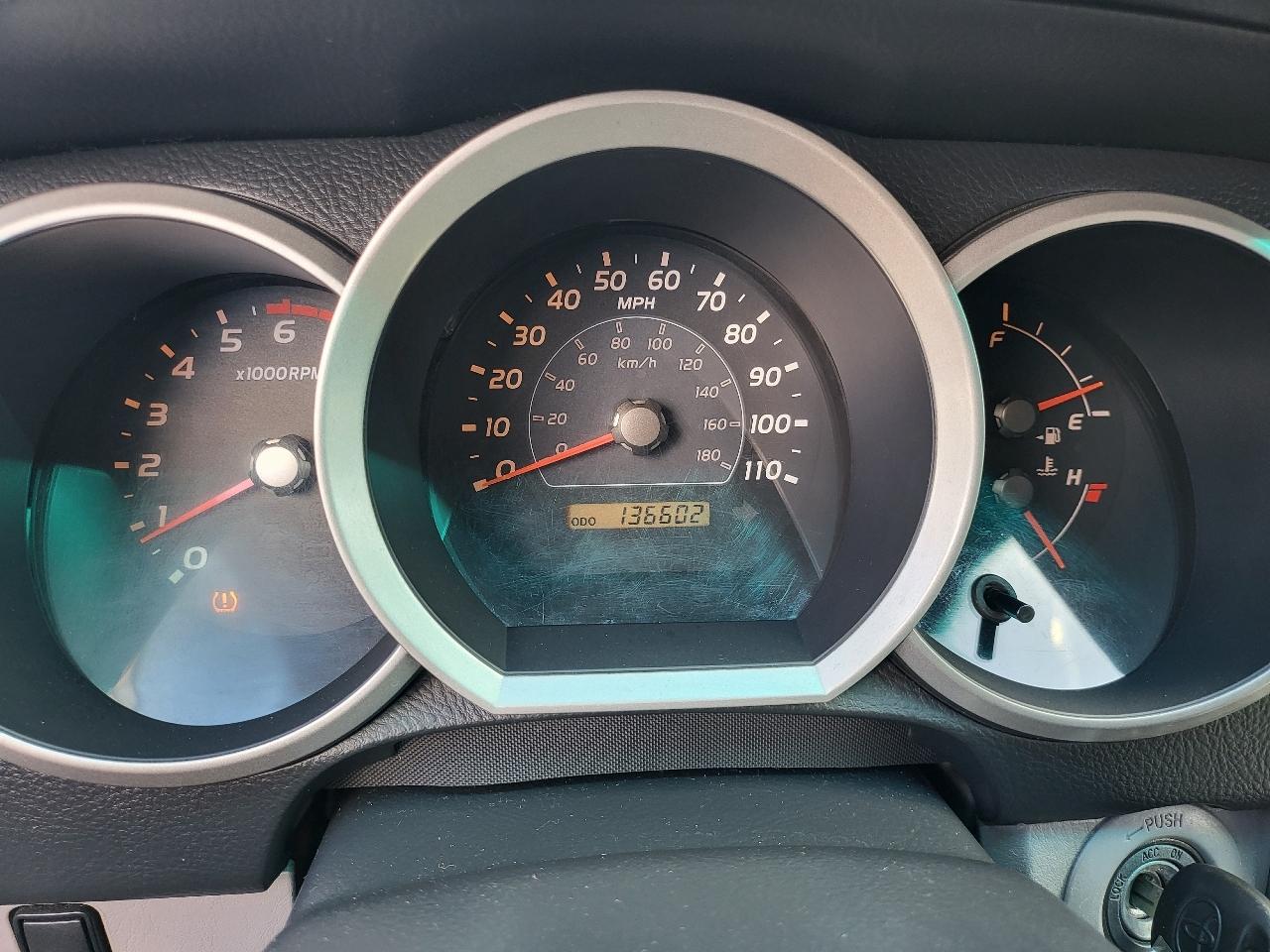 Toyota 4Runner RWD 4dr V8 Sport (Natl) 2008