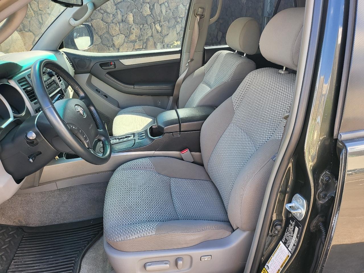 Toyota 4Runner RWD 4dr V8 Sport (Natl) 2008