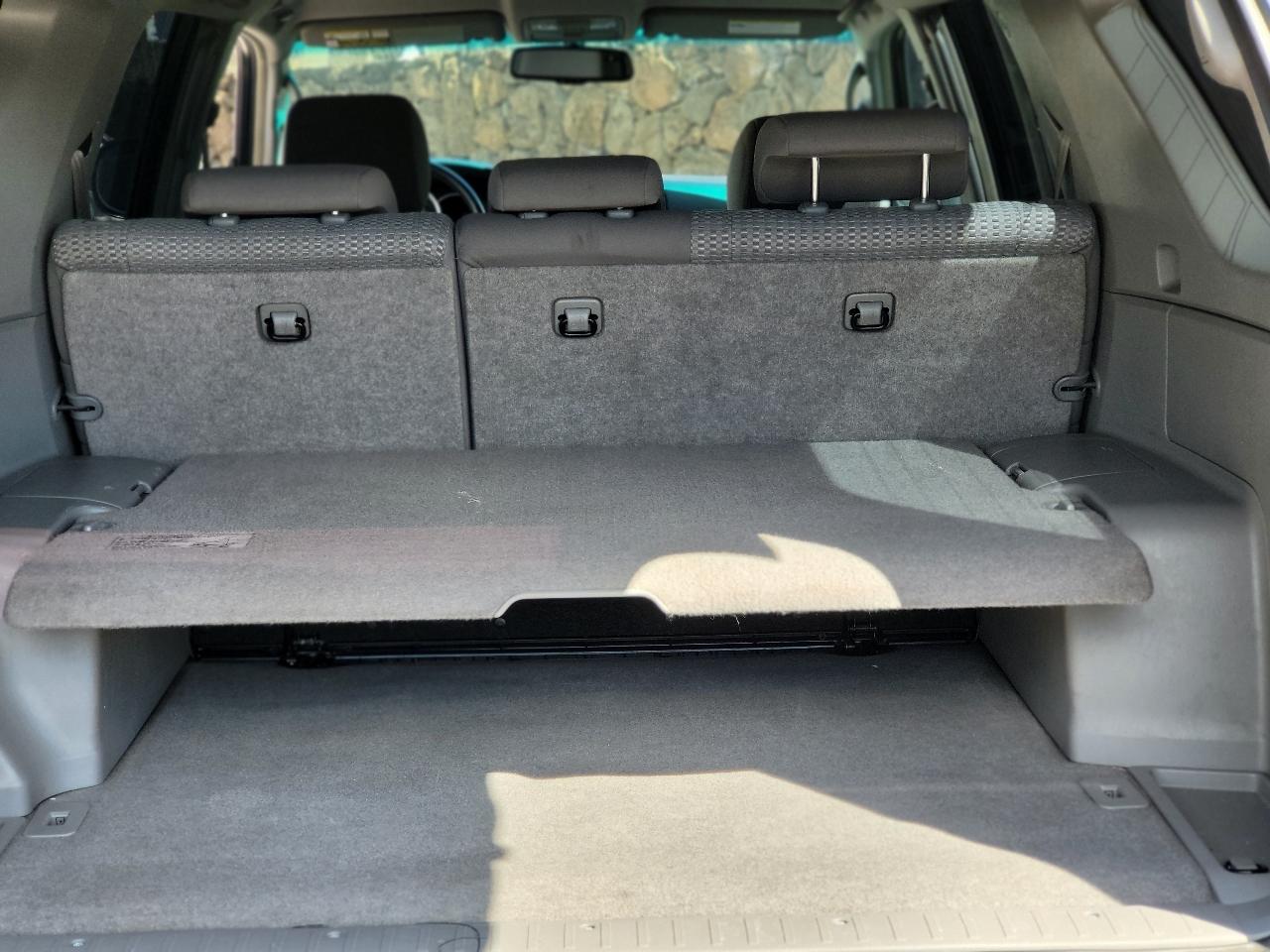 Toyota 4Runner RWD 4dr V8 Sport (Natl) 2008