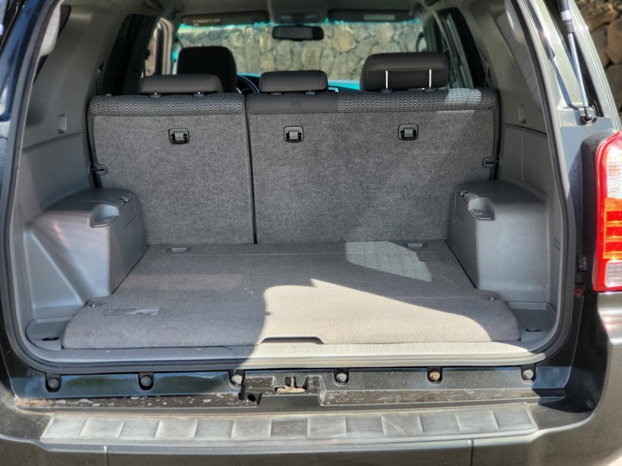 Toyota 4Runner RWD 4dr V8 Sport (Natl) 2008