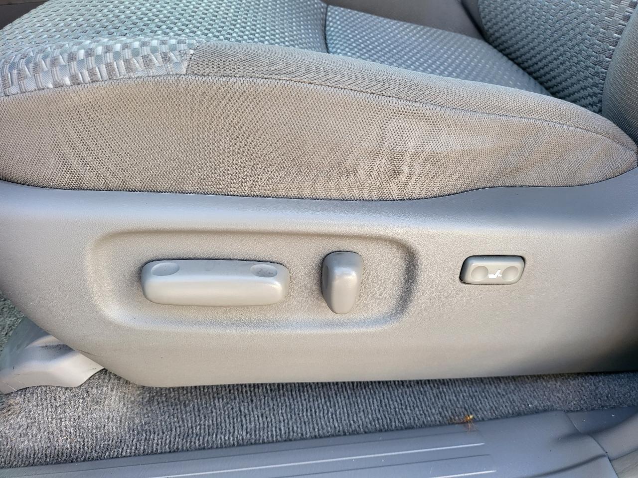 Toyota 4Runner RWD 4dr V8 Sport (Natl) 2008