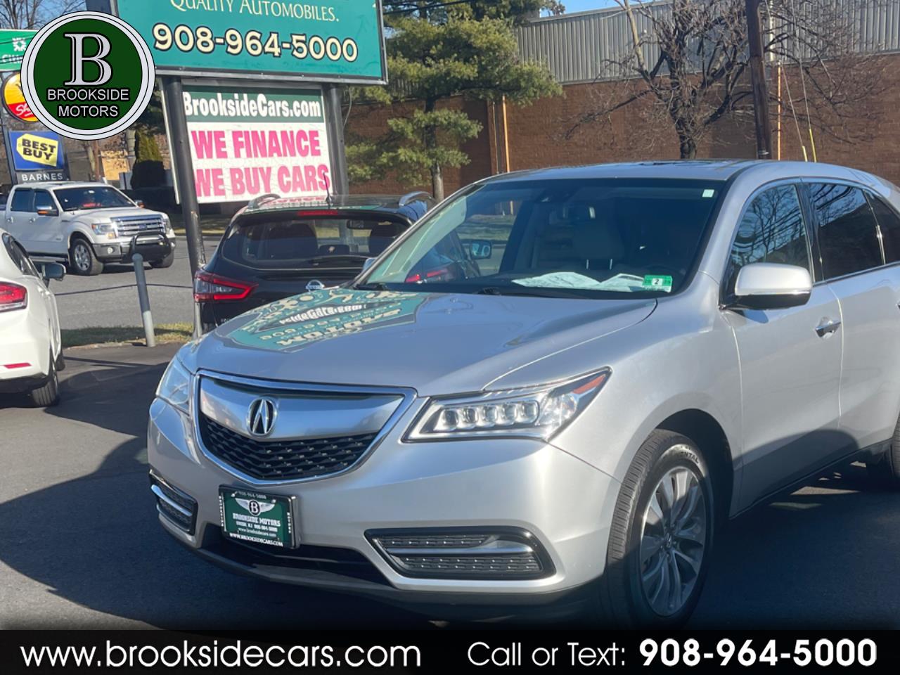 Used Cars for Sale Union NJ 07083 Brookside Motors