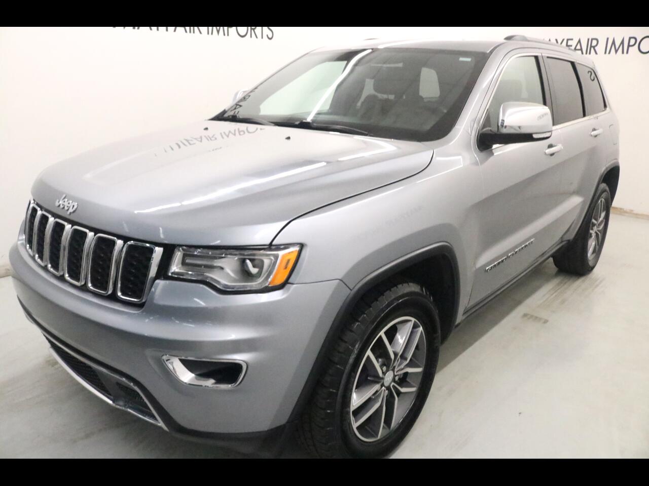 Jeep Grand Cherokee Limited 2WD 2017