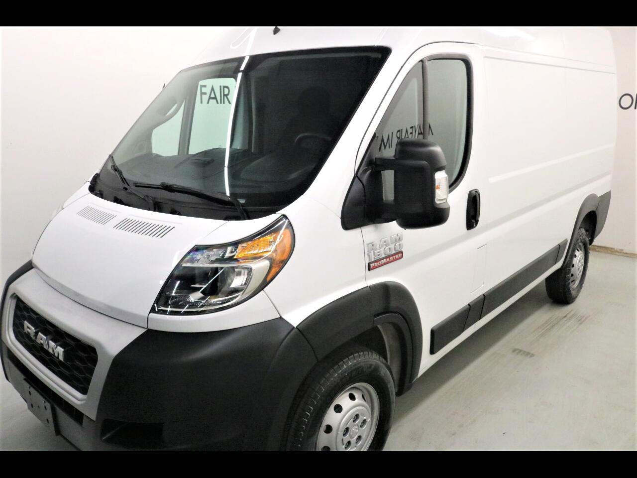 RAM Promaster 1500 High Roof 136-in. WB 2020