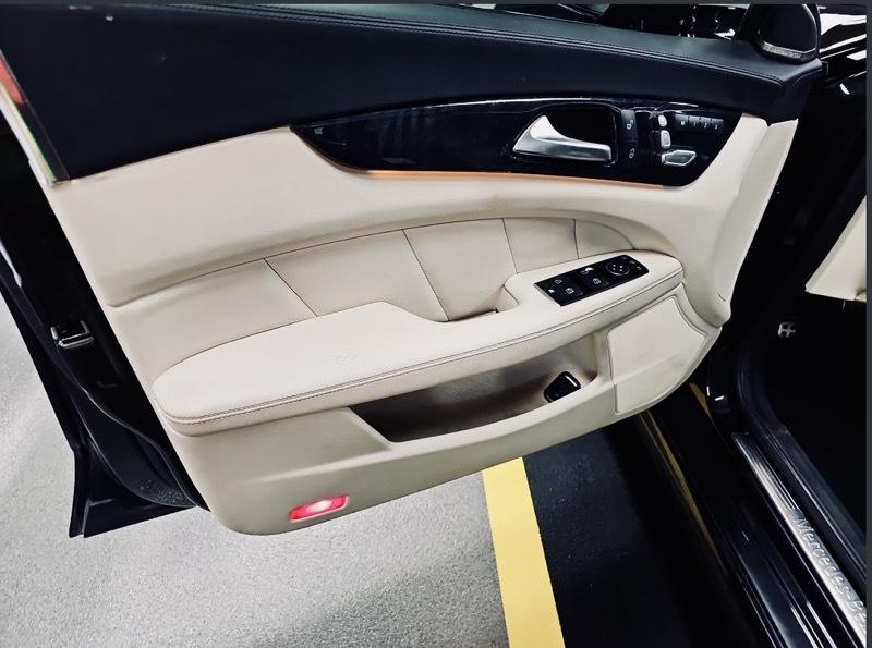Mercedes-Benz CLS-Class CLS550 4MATIC 2016