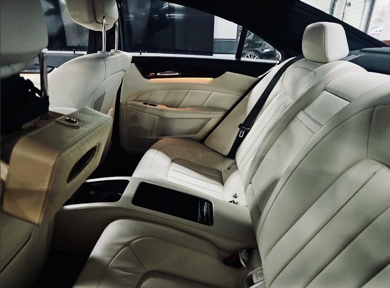 Mercedes-Benz CLS-Class CLS550 4MATIC 2016