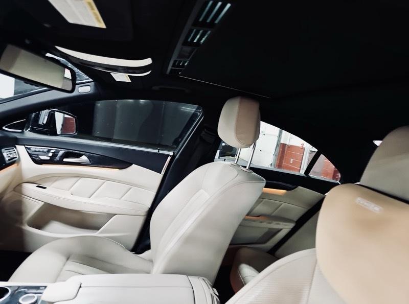 Mercedes-Benz CLS-Class CLS550 4MATIC 2016