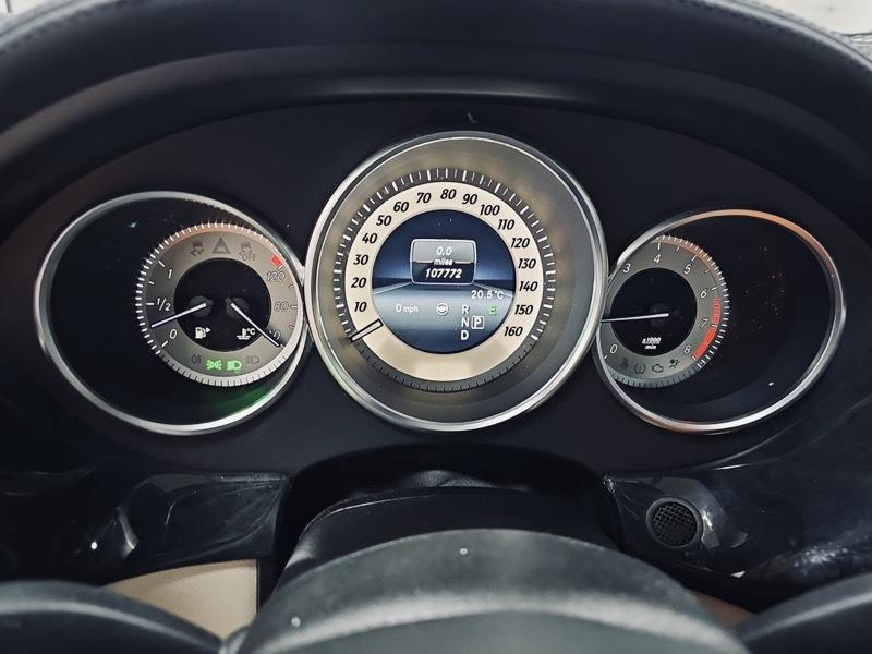 Mercedes-Benz CLS-Class CLS550 4MATIC 2016