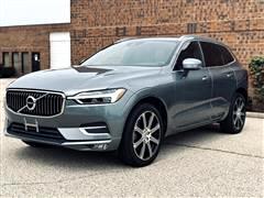2018 Volvo XC60 