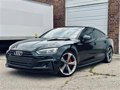 2019 Audi S5 