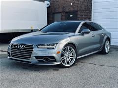 2017 Audi A7 