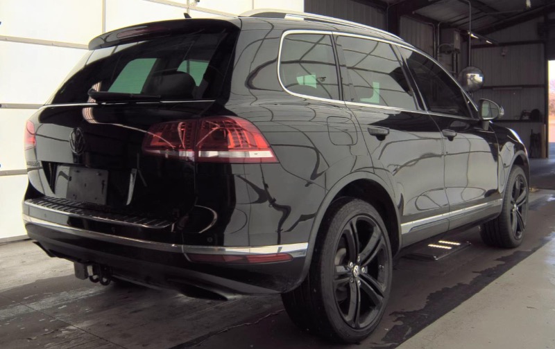 Volkswagen Touareg V6 Executive 2017