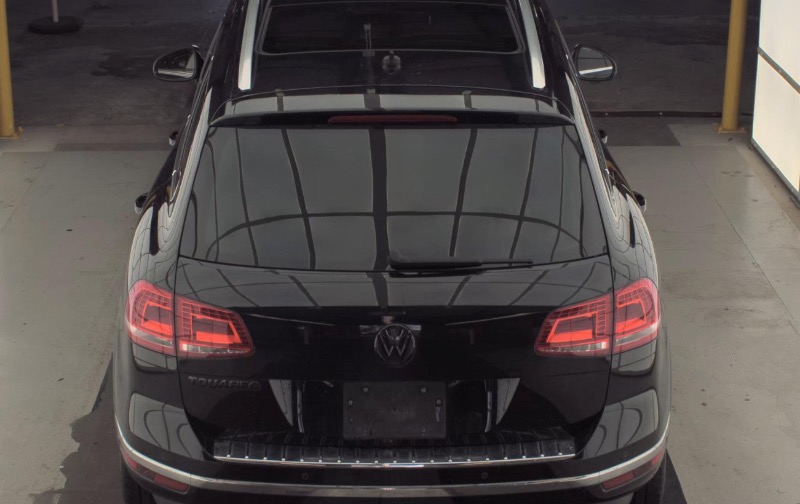 Volkswagen Touareg V6 Executive 2017