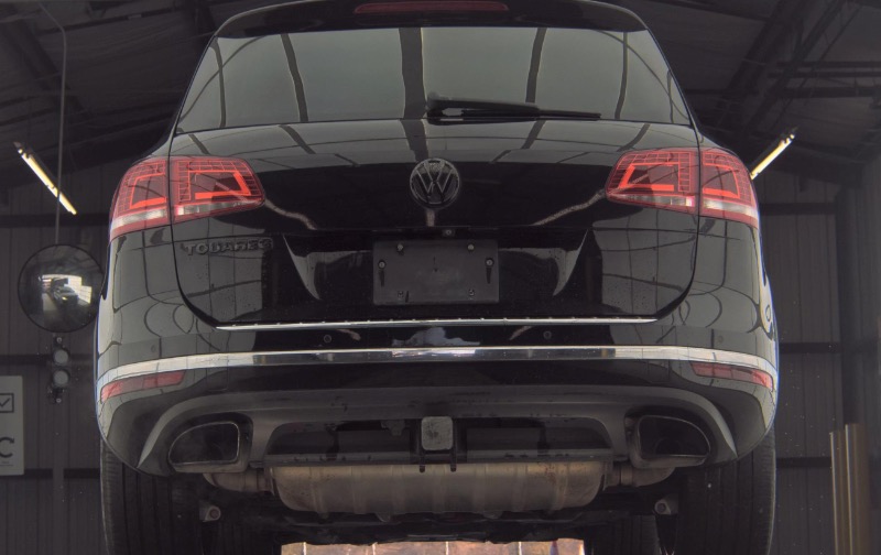 Volkswagen Touareg V6 Executive 2017