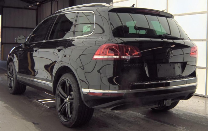 Volkswagen Touareg V6 Executive 2017