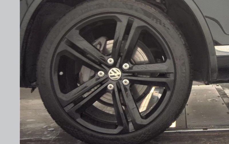 Volkswagen Touareg V6 Executive 2017