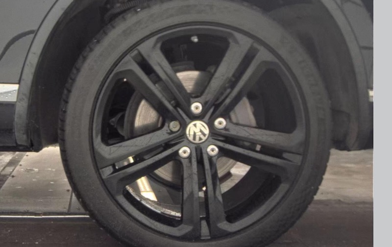 Volkswagen Touareg V6 Executive 2017