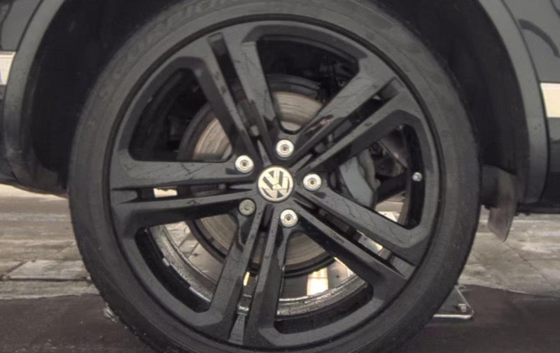 Volkswagen Touareg V6 Executive 2017