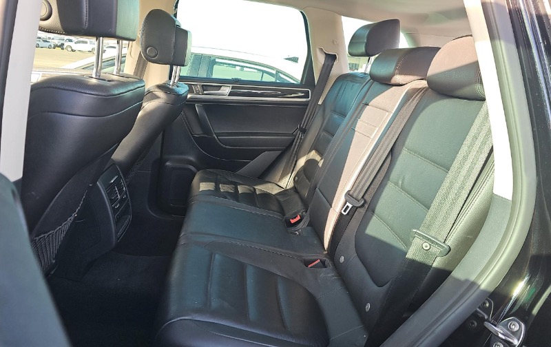 Volkswagen Touareg V6 Executive 2017