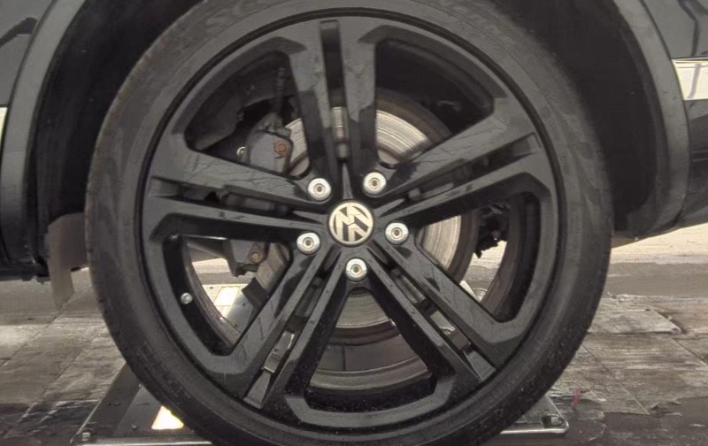 Volkswagen Touareg V6 Executive 2017