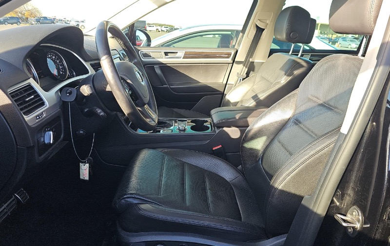 Volkswagen Touareg V6 Executive 2017