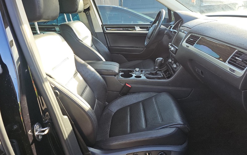 Volkswagen Touareg V6 Executive 2017