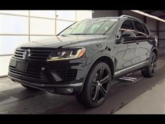 2017 Volkswagen Touareg 