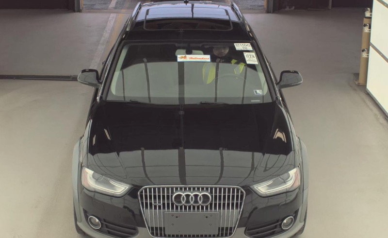 Audi allroad Premium Plus quattro 2015