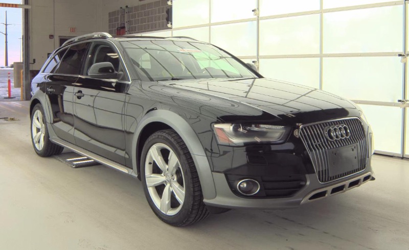 Audi allroad Premium Plus quattro 2015